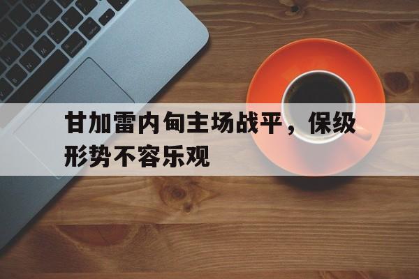 澳客中国官网-关于甘加雷内甸主场战平，保级形势不容乐观的信息