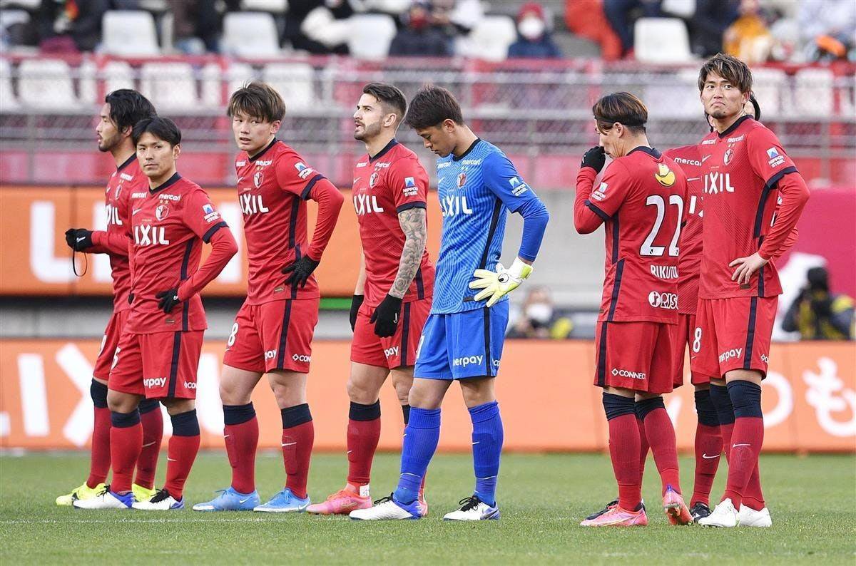 澳客官方-鹿岛鹿角核心球员体能恢复，备战帕尔梅拉斯的简单介绍