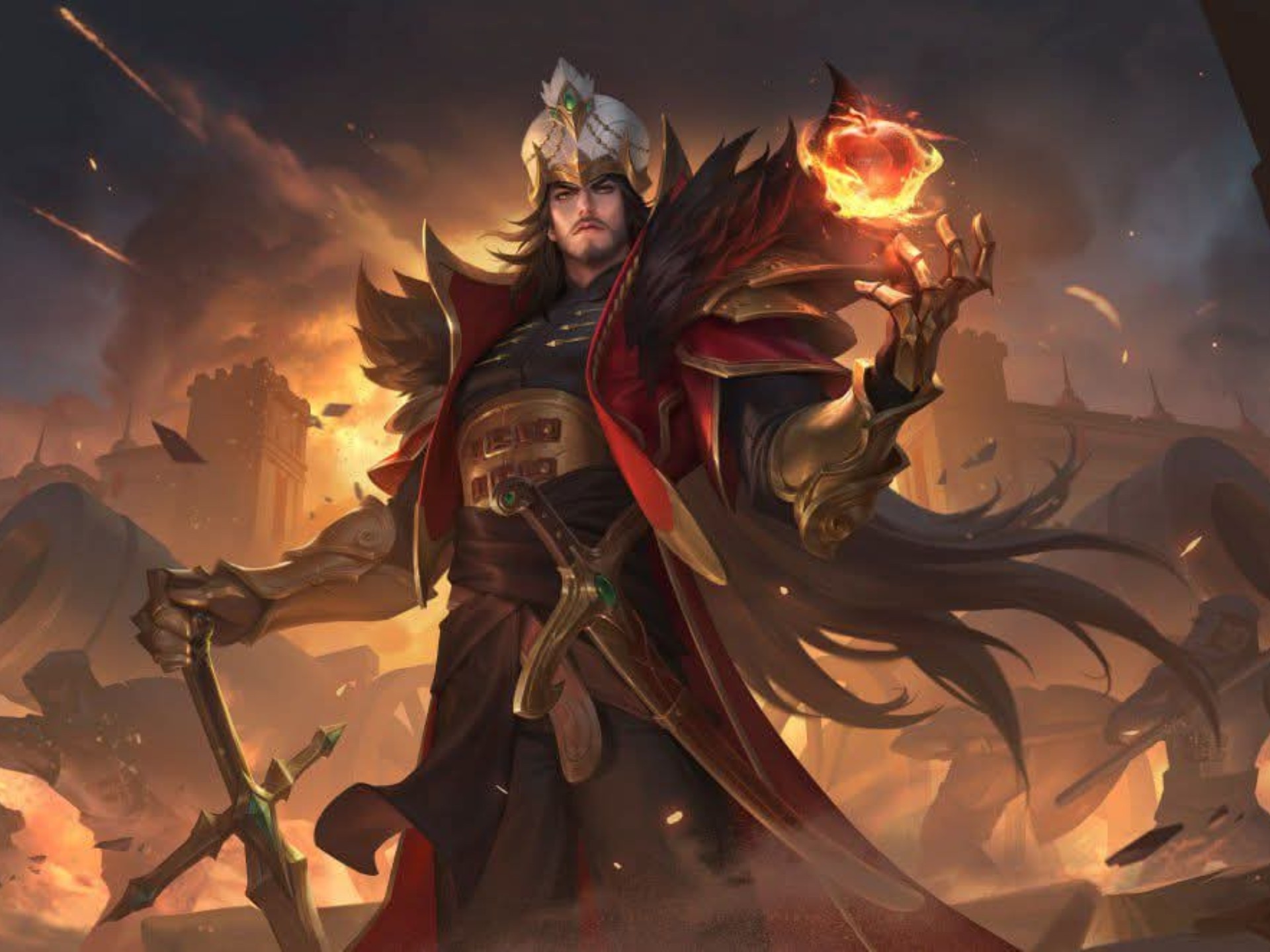 包含梦魇之翼在王者荣耀国际版赛事中拿下关键一胜,成为当日焦点的词条 包含梦魇之翼在王者荣耀国际版赛事中拿下关键一胜,成为当日焦点的词条