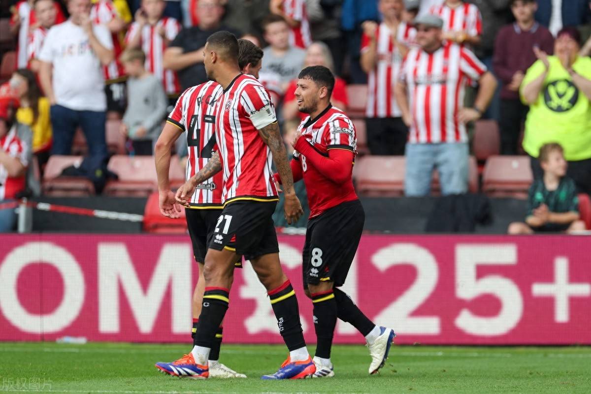 澳客网站入口-谢菲联客场全面溃败，战绩滑坡陷入低谷