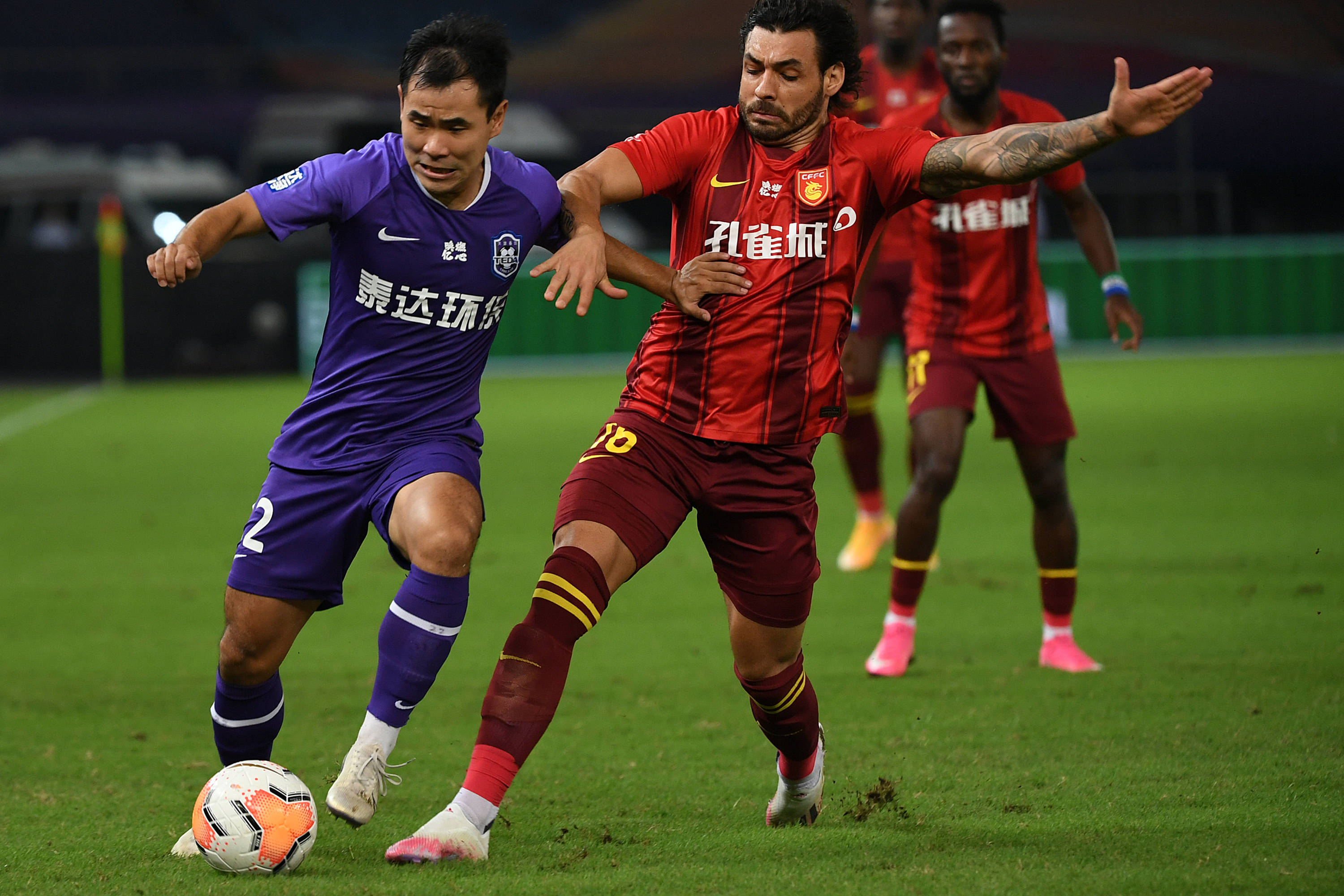 澳客亚洲官网-关于天津泰达全力备战，决心赢得关键战役的信息