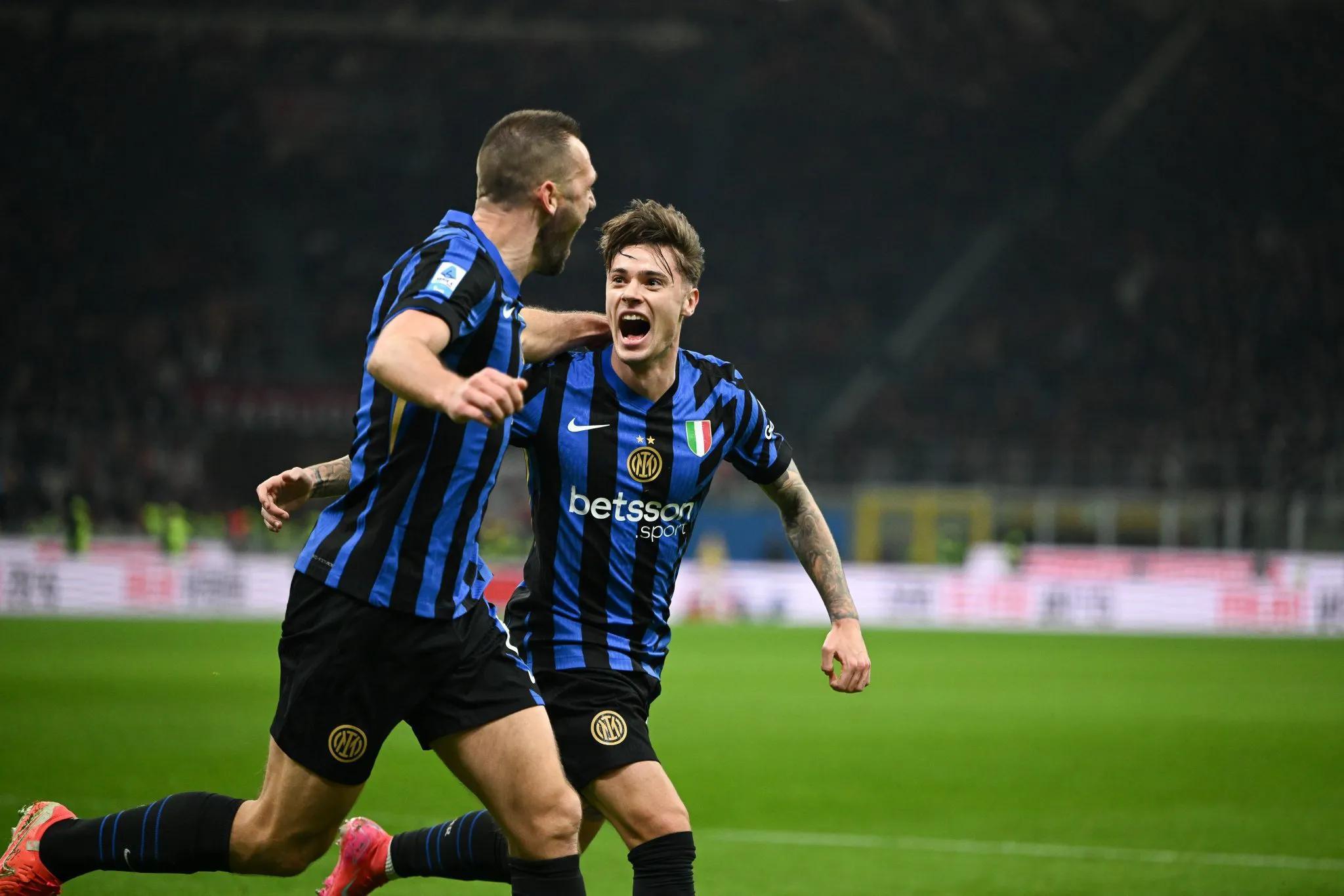 国米客场险胜,不败纪录继续 国米客场险胜,不败纪录继续