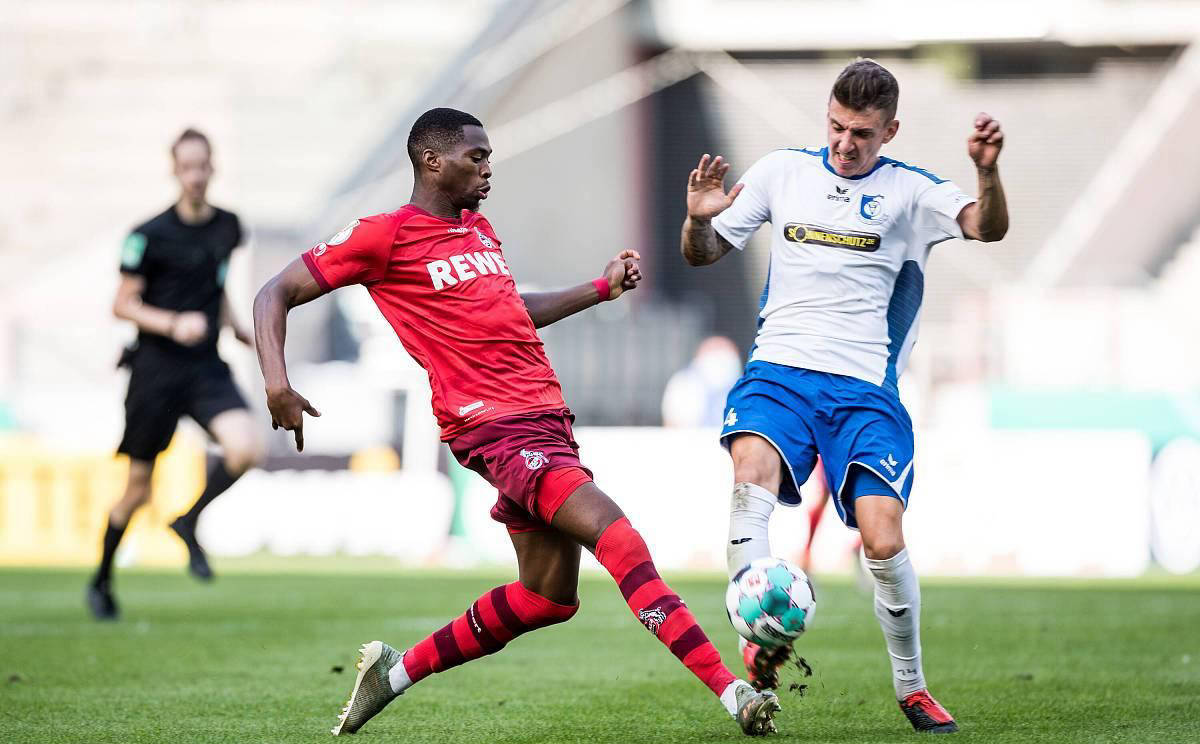 关于科隆球队在主场大获全胜,取得重要胜利的信息 关于科隆球队在主场大获全胜,取得重要胜利的信息