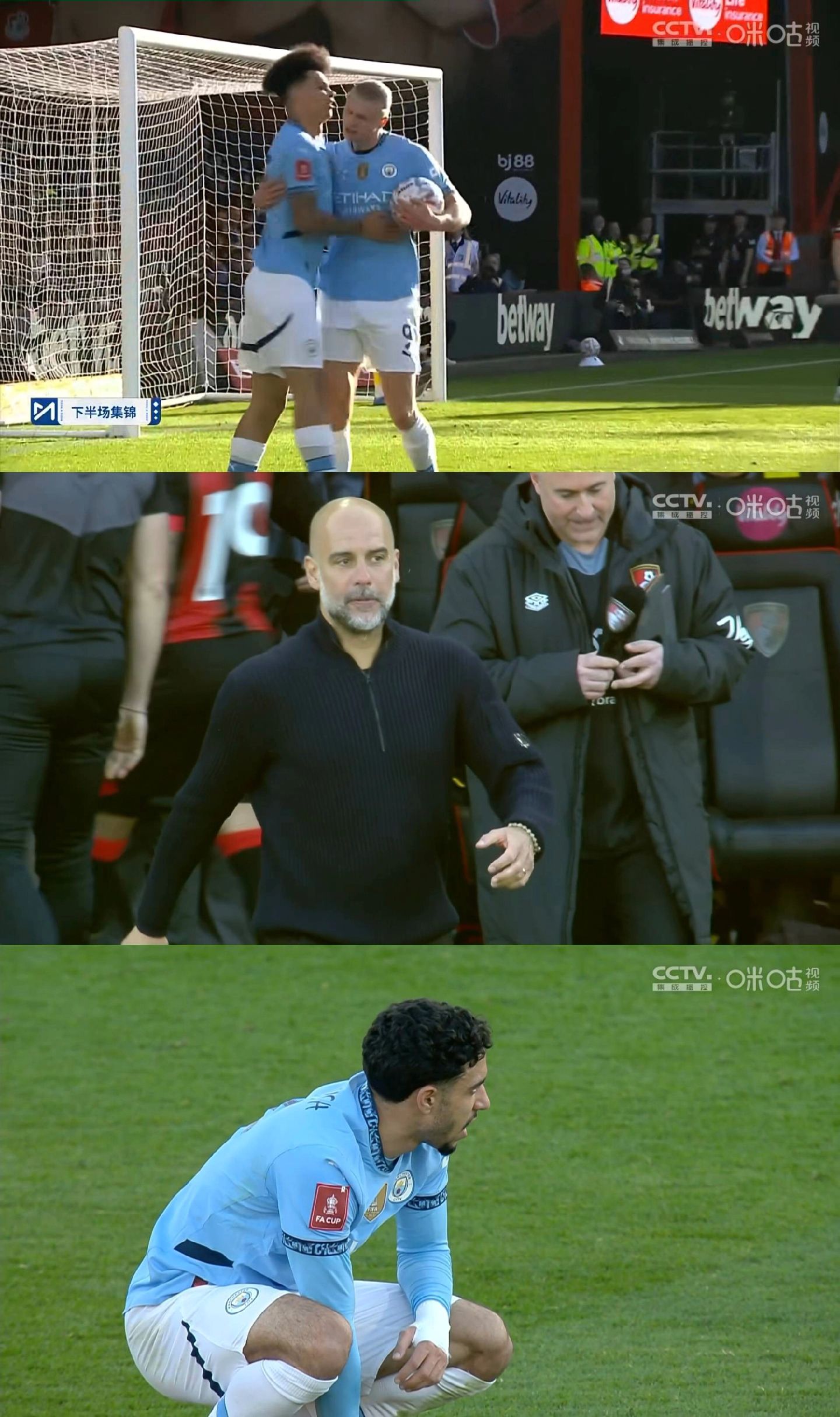 澳客电竞-伯恩茅斯客场逆转，让对手措手不及