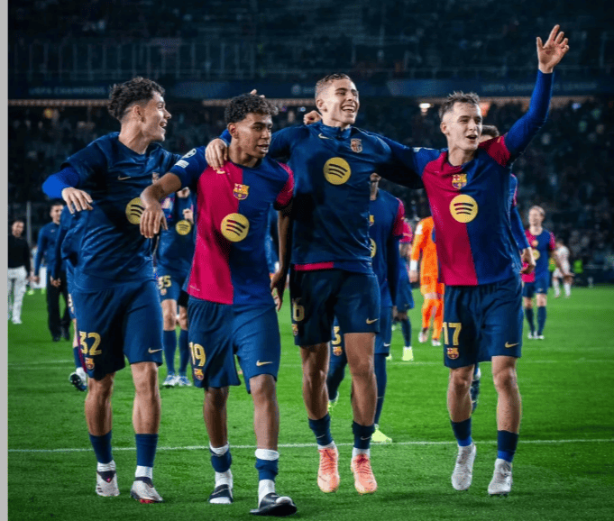 澳客入口-巴萨完美胜利，皇家社会苦盼回归