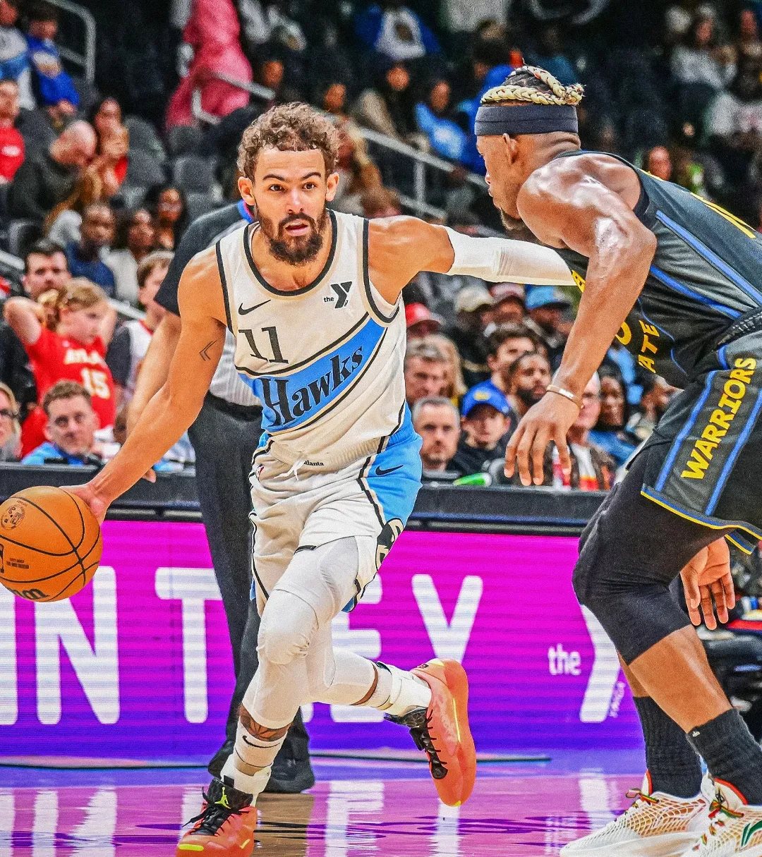 特雷杨狂砍分,率队取得惊人胜利的简单介绍 特雷杨狂砍分,率队取得惊人胜利的简单介绍