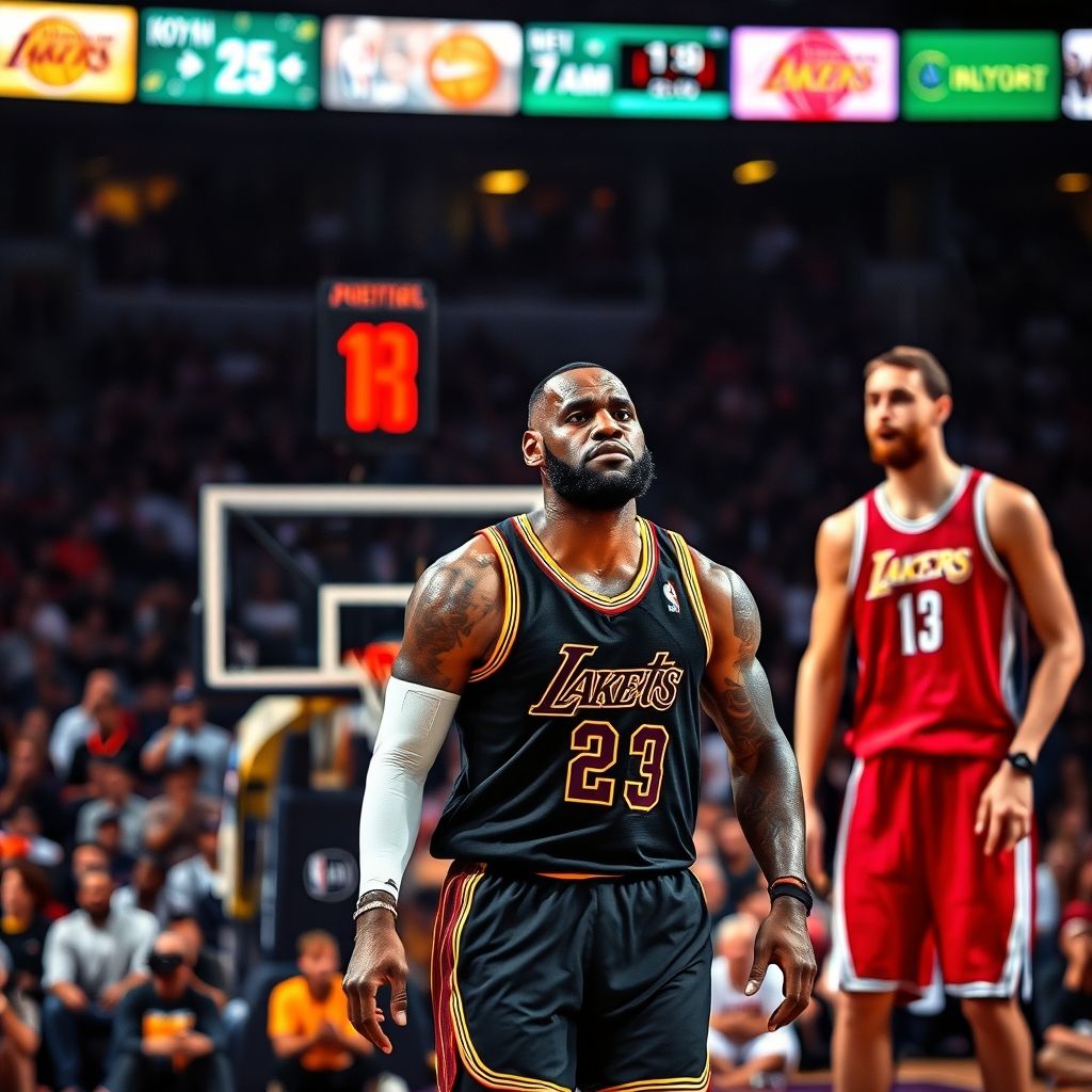 澳客下载-火箭主场不敌湖人，詹姆斯独得50分砍下胜利，火箭全队失误率暴增导致失利