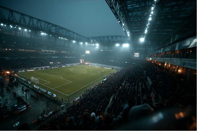 十分吸引眼球的足球盛事拉开序幕的简单介绍 十分吸引眼球的足球盛事拉开序幕的简单介绍