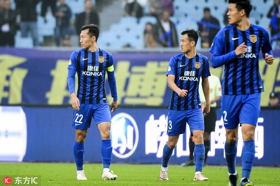 江苏苏宁锋线依旧稳定,河南建业难逃败局的简单介绍 江苏苏宁锋线依旧稳定,河南建业难逃败局的简单介绍