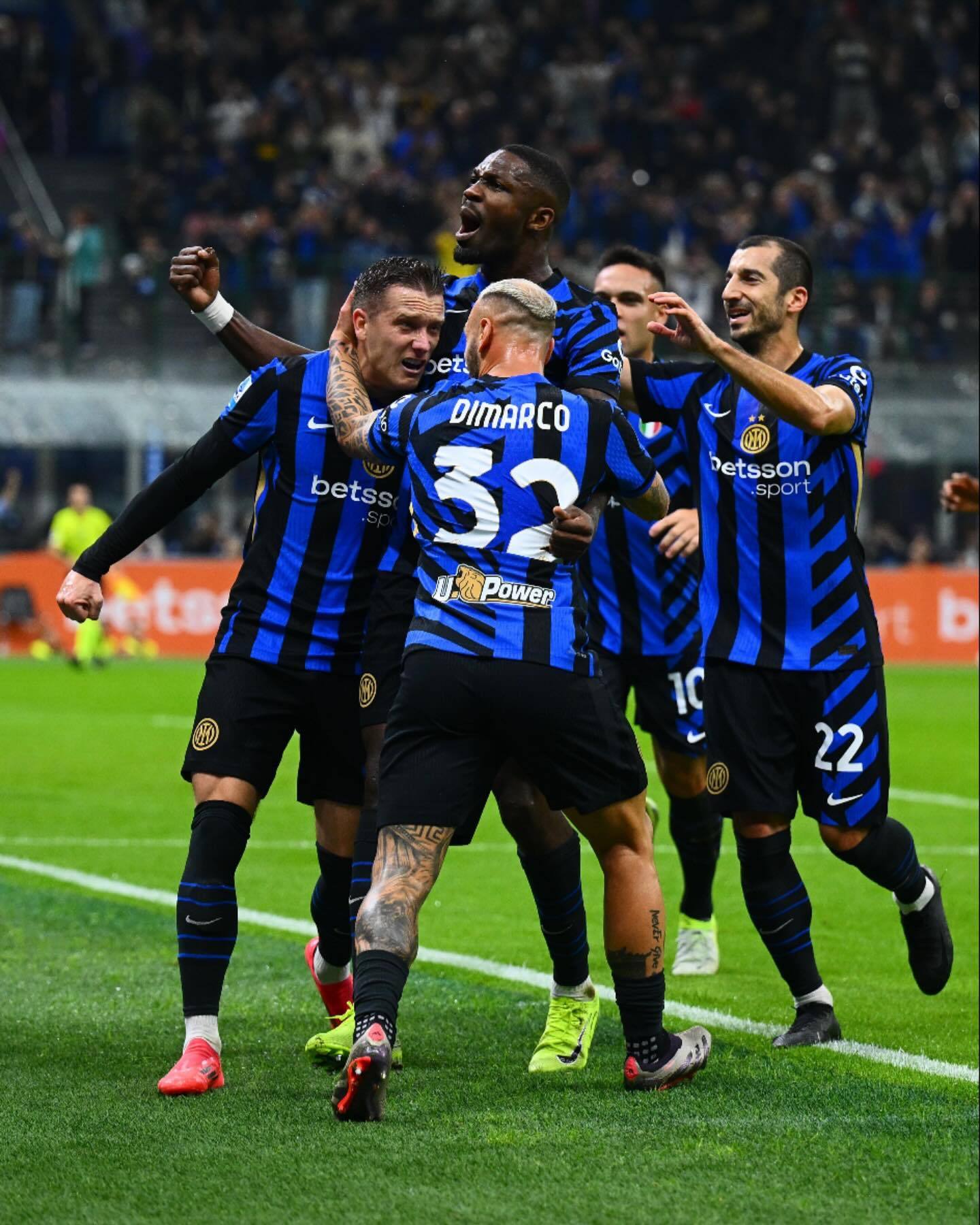 AC米兰主场胜出,领先尤文图斯的简单介绍 AC米兰主场胜出,领先尤文图斯的简单介绍