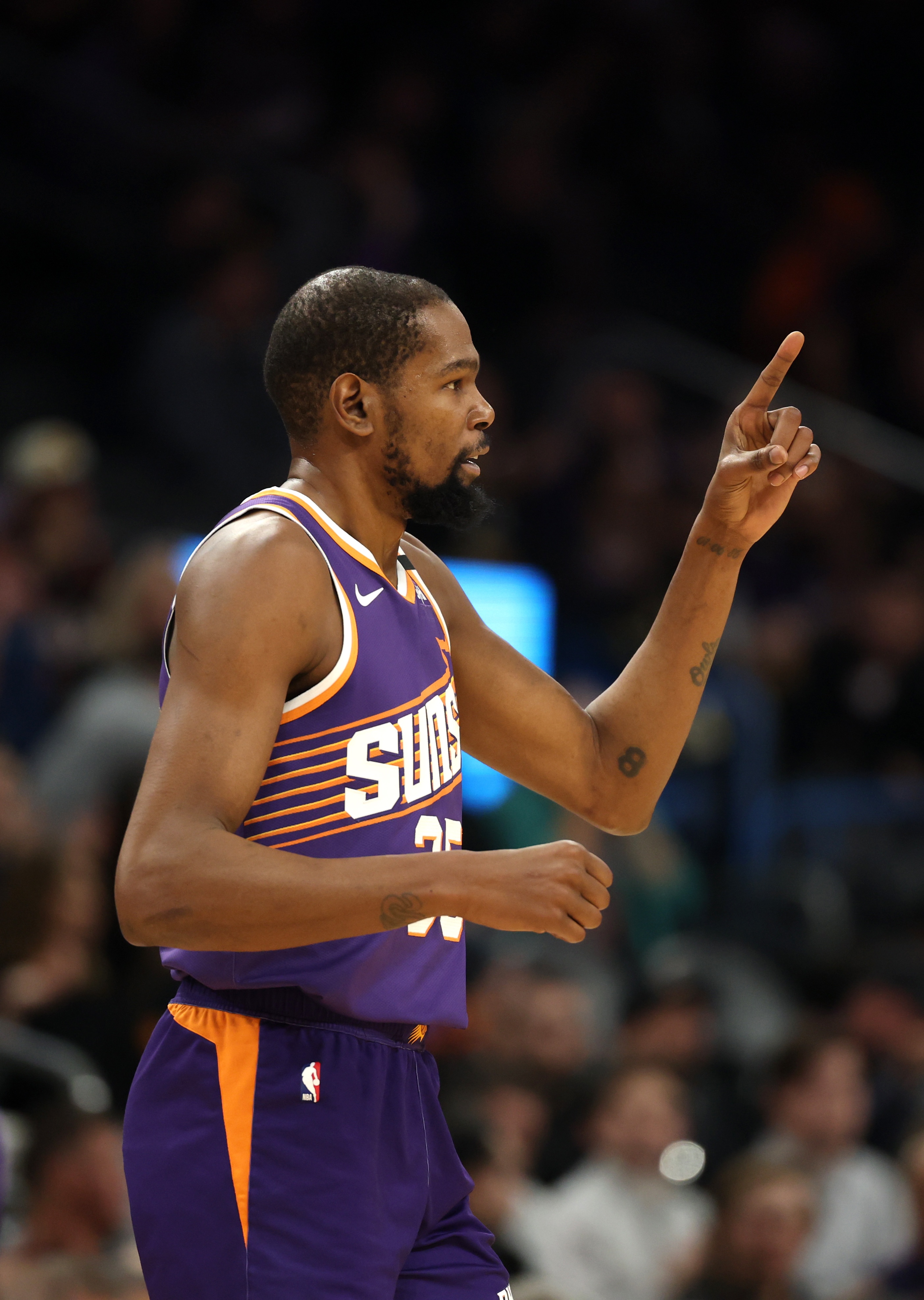 杜兰特亲自点赞山东队主力表现