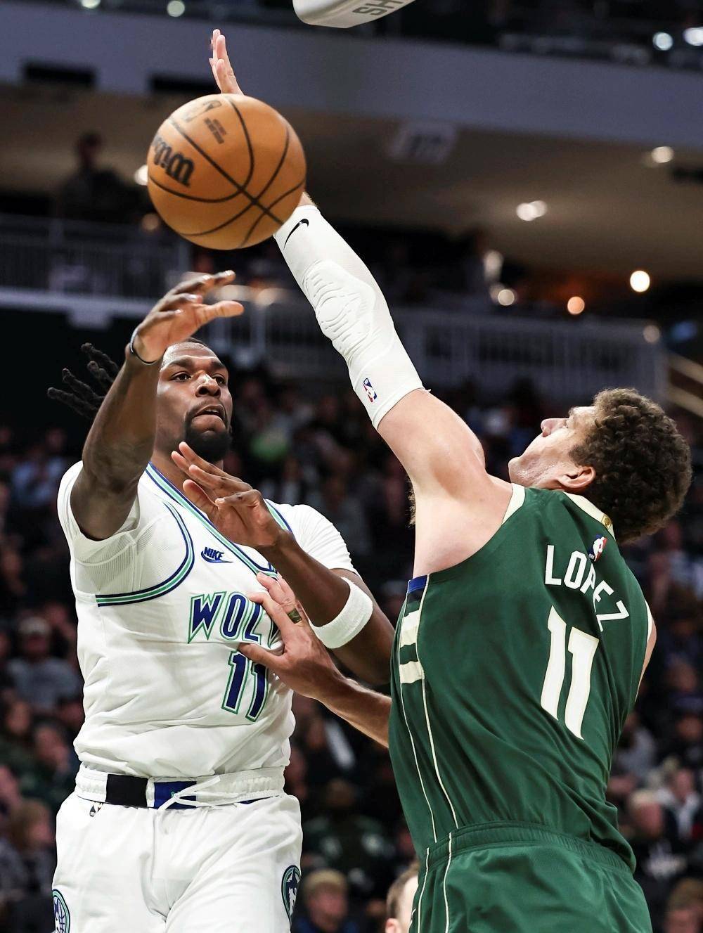 澳客官网-森林狼擒开拓者，唐斯高效砍下分的简单介绍