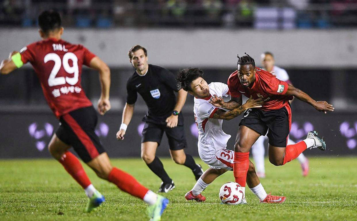 澳客网址-长春亚泰深陷困境，需尽快转运