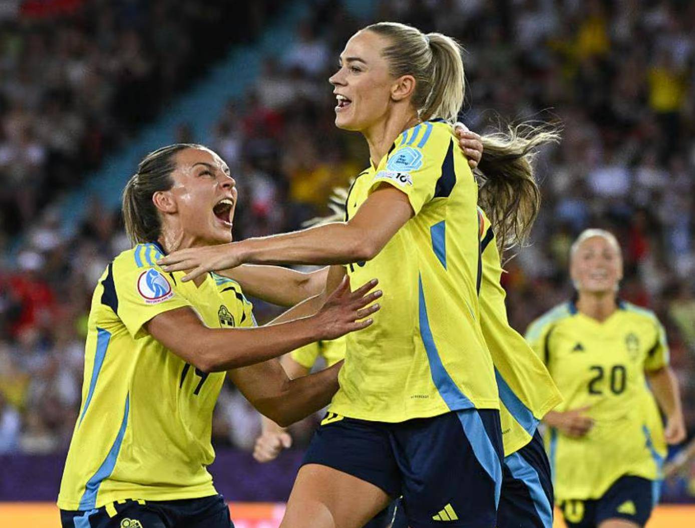 澳客亚洲官网-瑞典女足寻求胜利，备战挪威女足