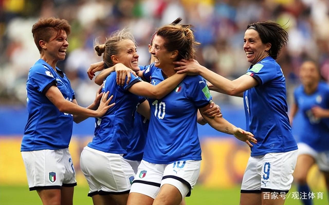 澳客入口-意大利女足在国内比赛中表现强劲