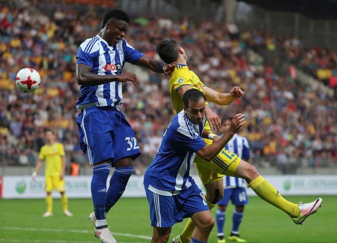 芬兰球员发挥稳健，赢得胜利