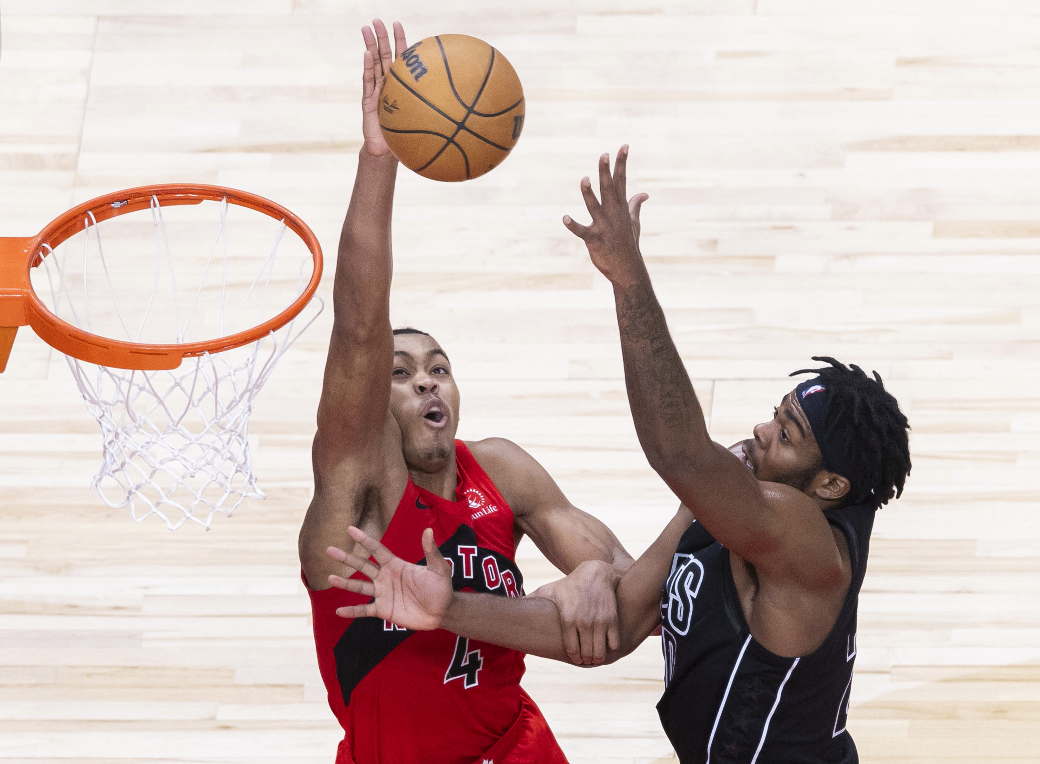 澳客入口-猛龙击败篮网，取得四连胜