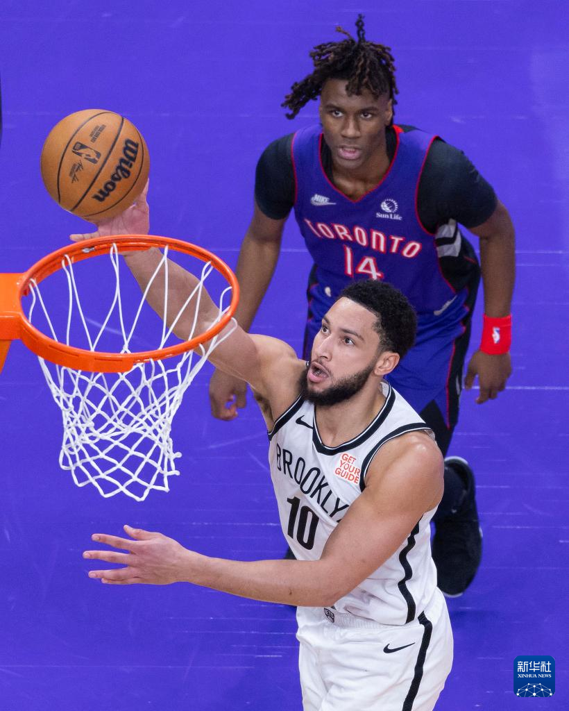 猛龙击败篮网,取得四连胜 猛龙击败篮网,取得四连胜