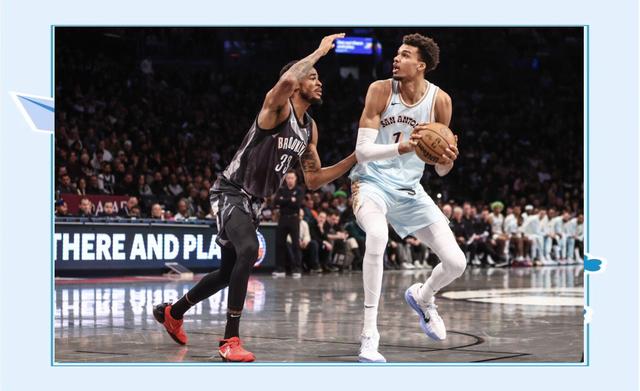 篮网击败马刺领先东部 篮网击败马刺领先东部