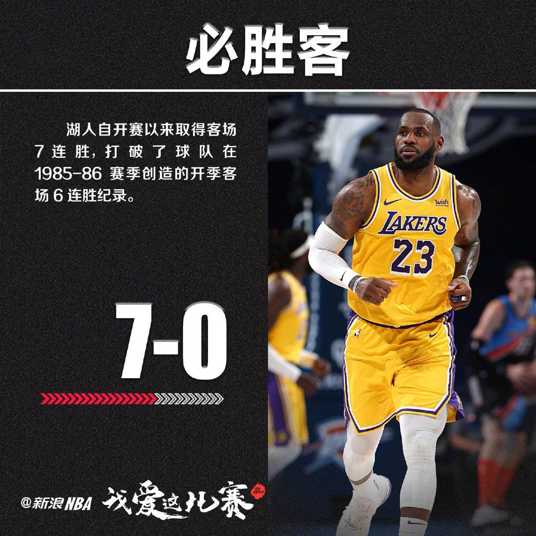 澳客官方入口-湖人124比102击败雷霆，取得五连胜