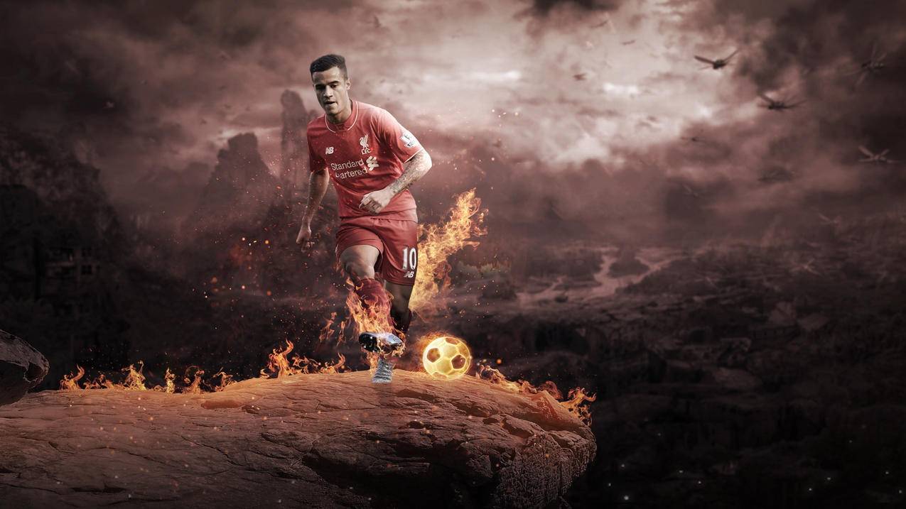 足球明星们的技术展示惊艳观众 足球明星们的技术展示惊艳观众