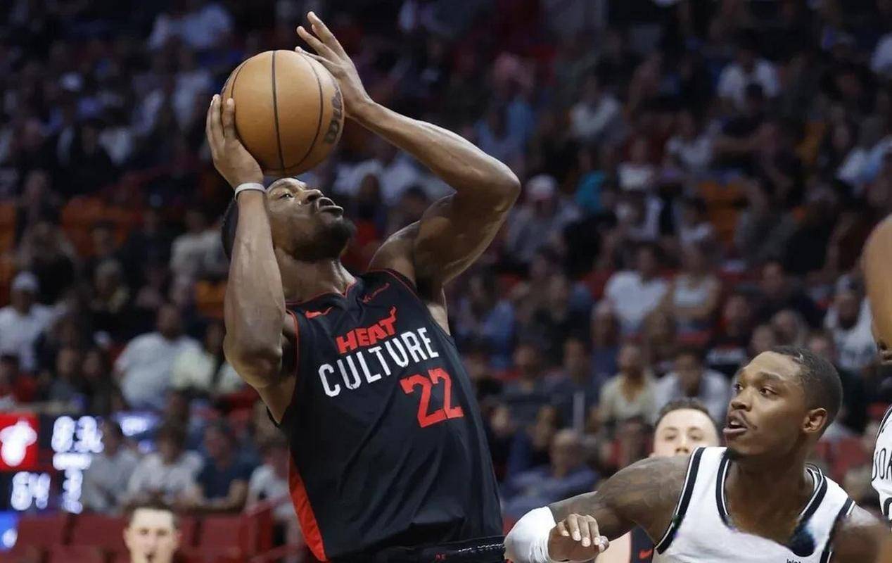 热火客场击败篮网重返前列 热火客场击败篮网重返前列