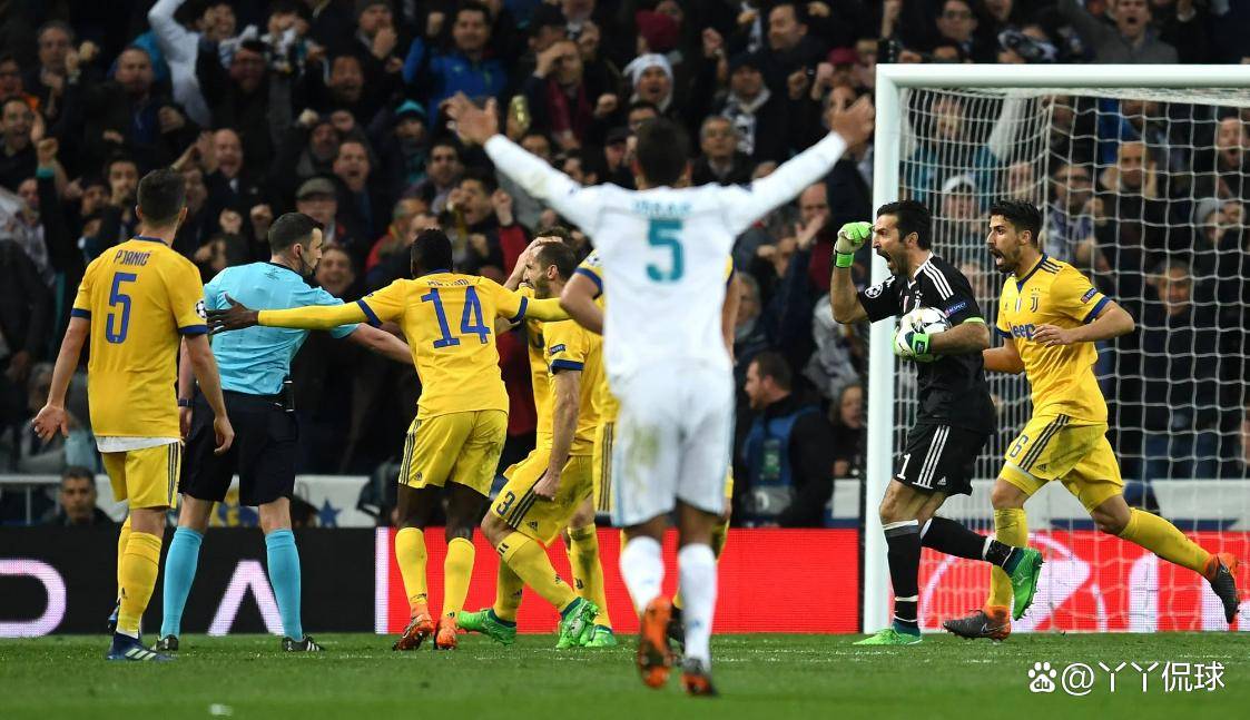 尤文图斯客场:战胜皇家马德里 尤文图斯客场:战胜皇家马德里